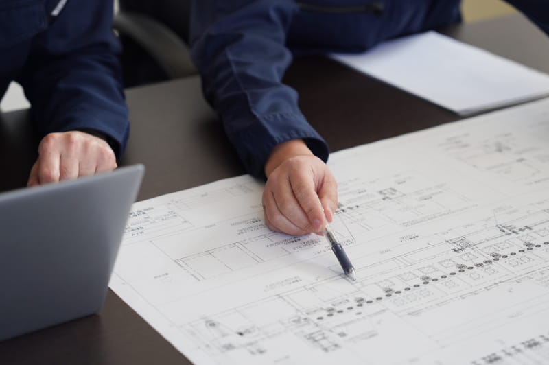 営業・設計・企画開発