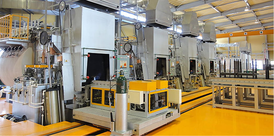 型式：BCG-7612261熱源：ガス 処理能力：1000kg/グロス 1Ch