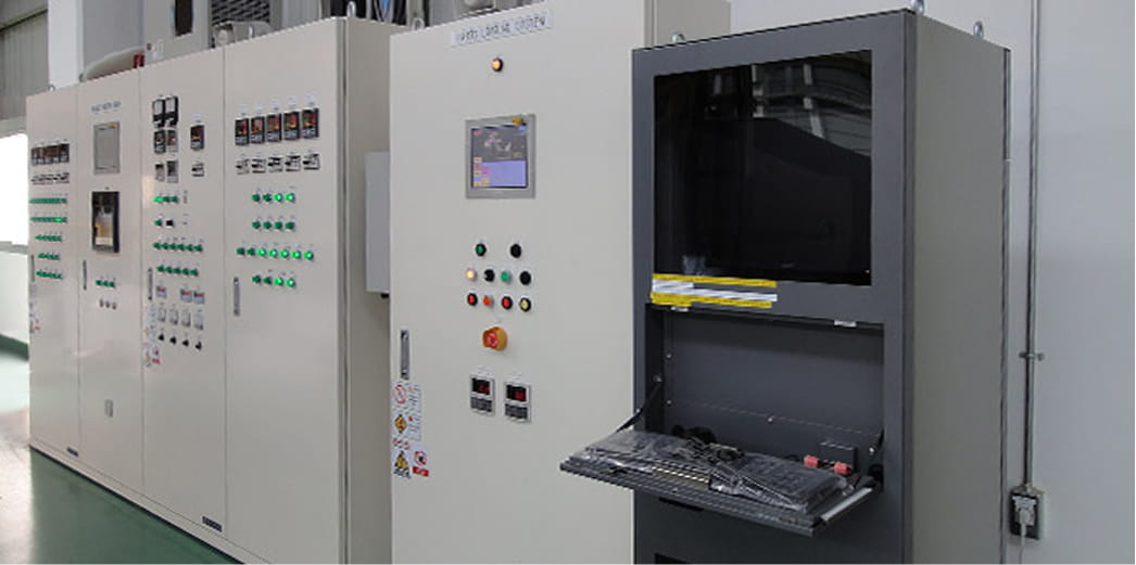 生産管理PC / 制御管理PC