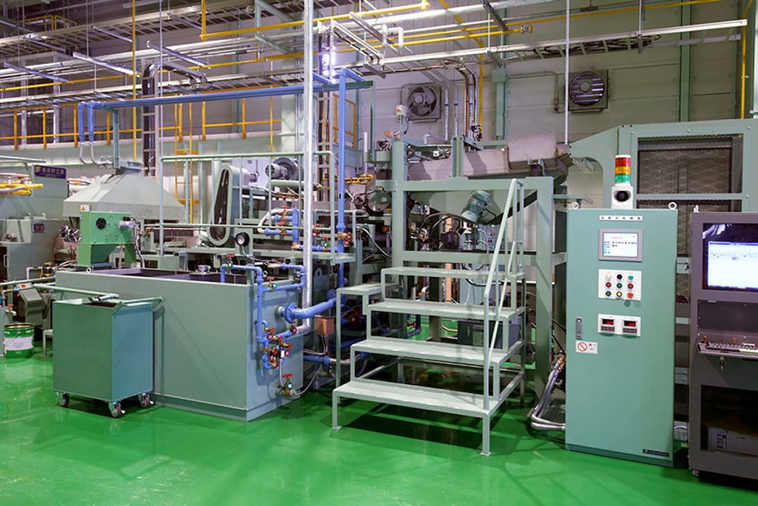 ワーク供給システム･払出システム