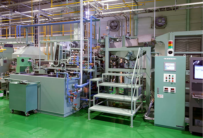 ワーク供給システム・払出システム