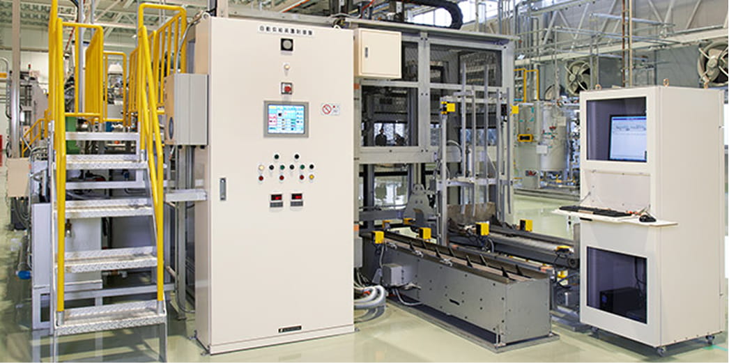 ストックヤード / PCシステム