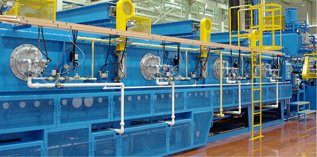 処理量：1000kg/Hr