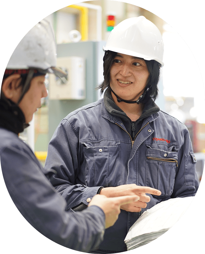 3分でわかる東洋炉