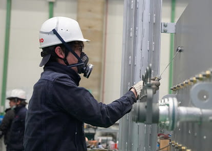 熱処理炉とは？