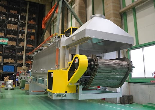 熱処理炉とは？