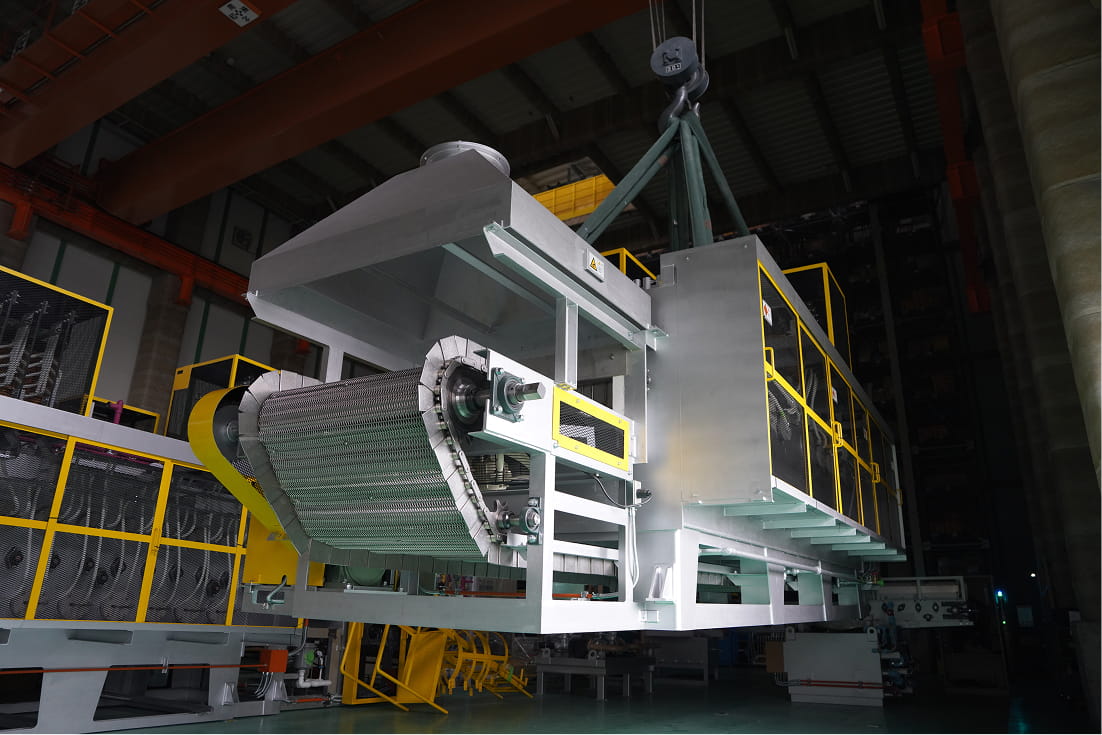 熱処理炉と生活のつながり