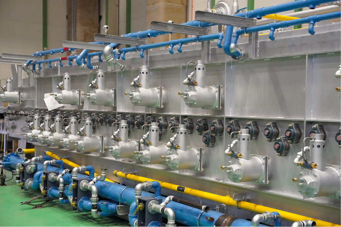 熱処理炉と生活のつながり