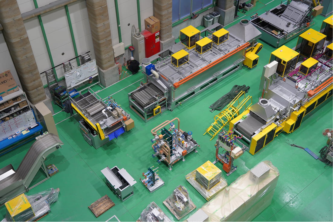 熱処理炉と生活のつながり