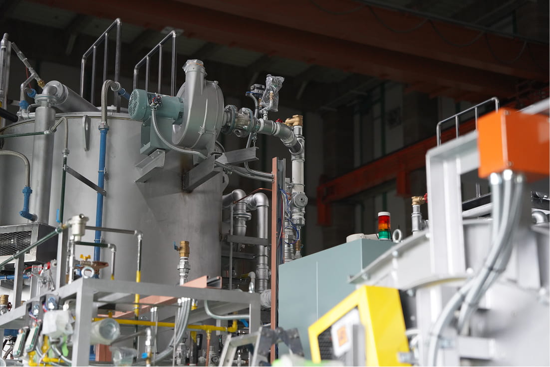 熱処理炉と生活のつながり