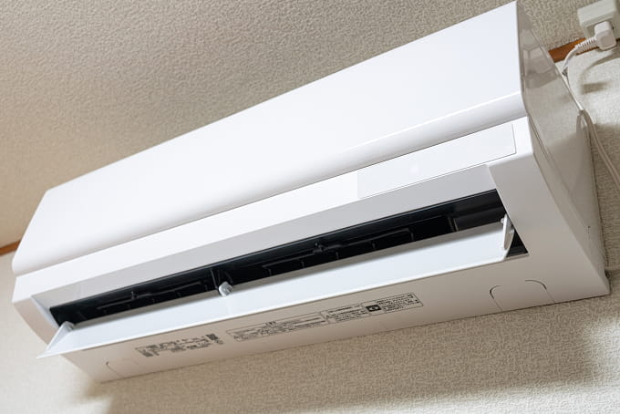 エアコン・冷蔵庫など家電の金属部品