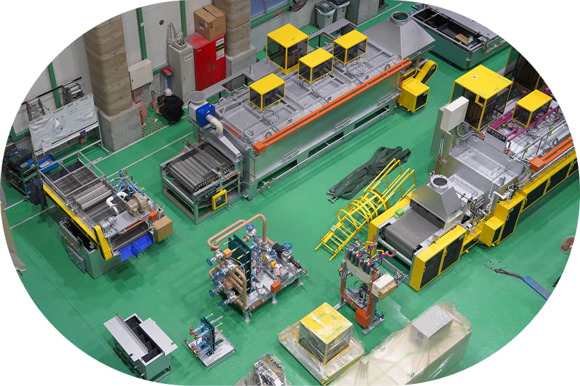 熱処理炉の役割