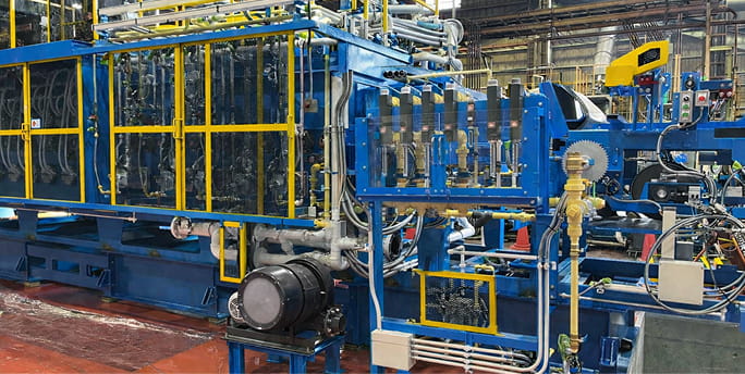 ハイブリット炉