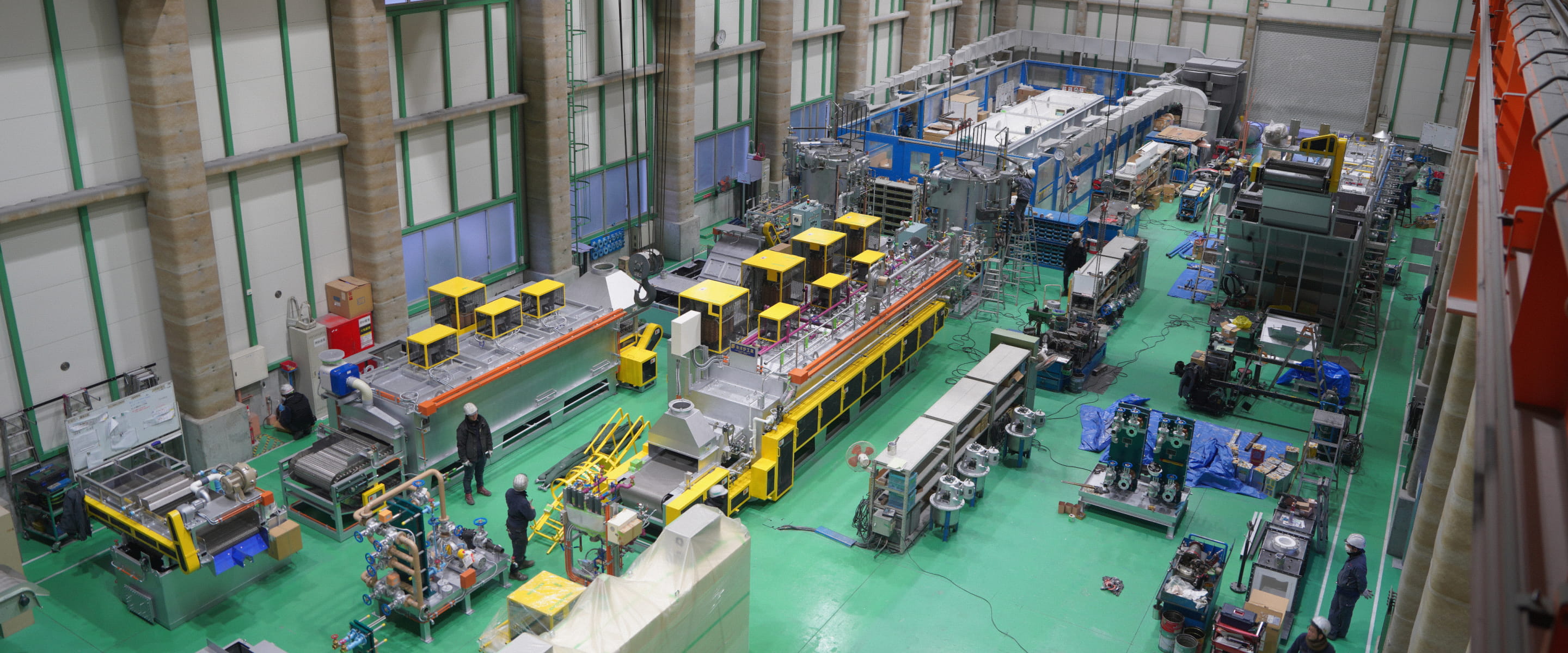 熱処理炉とは？