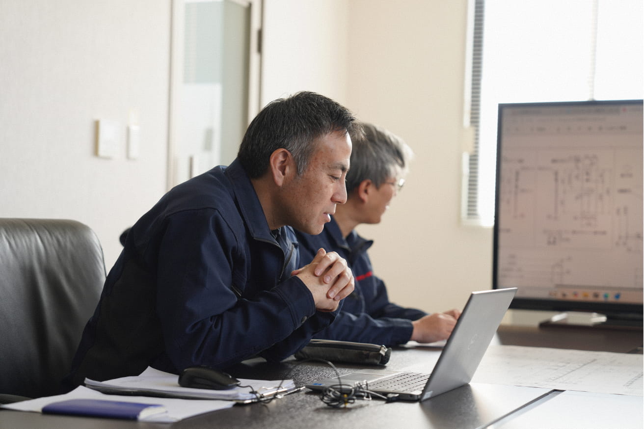 お問い合わせバナー