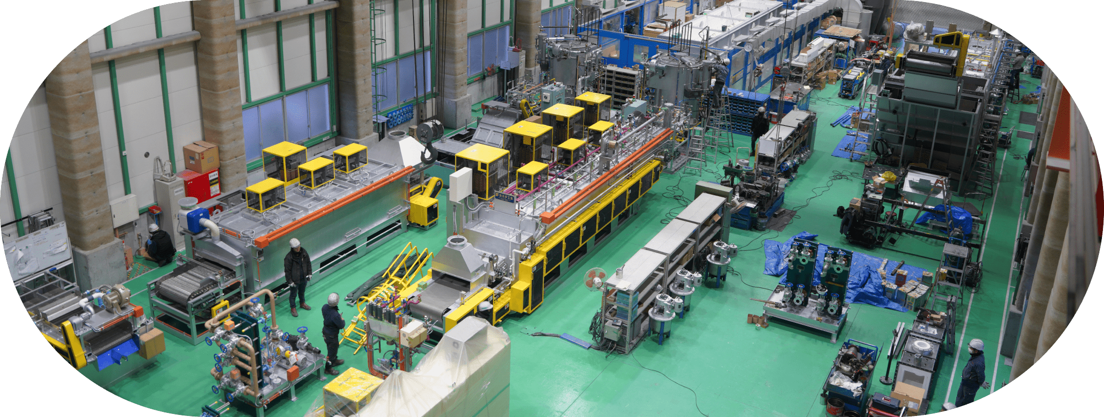 熱処理炉とは？