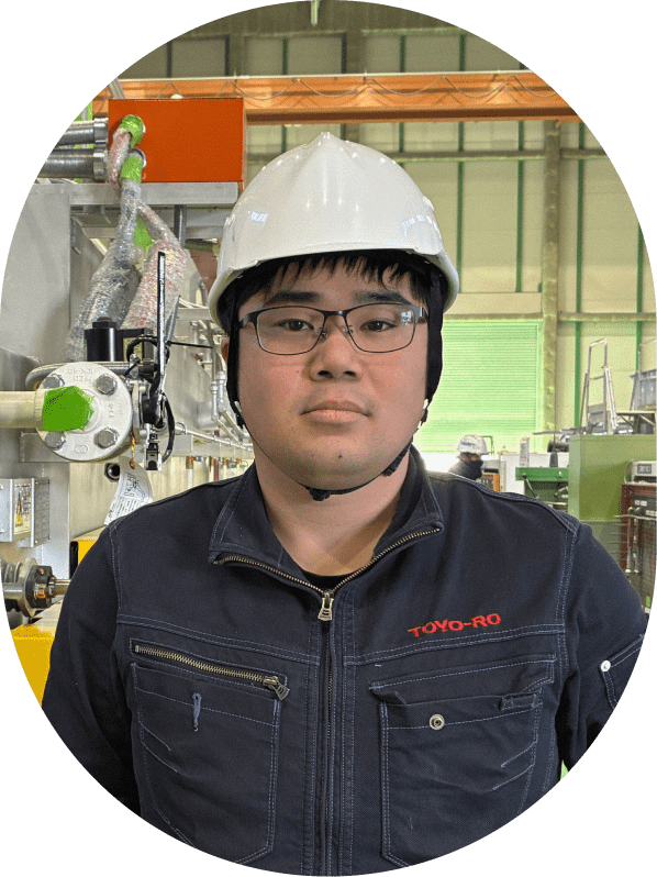 スタッフの写真