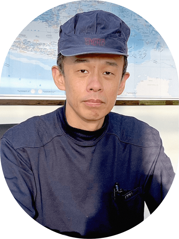 スタッフの写真