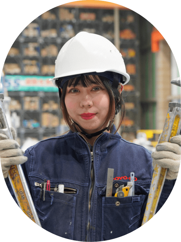 スタッフの写真