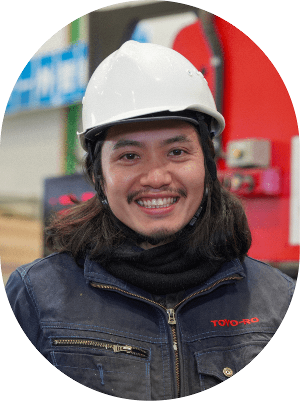 スタッフの写真