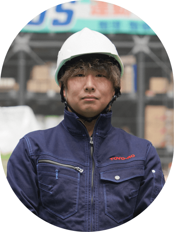 スタッフの写真