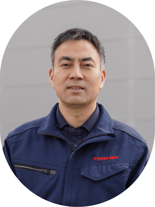 スタッフの写真