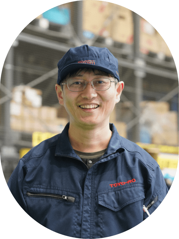 スタッフの写真