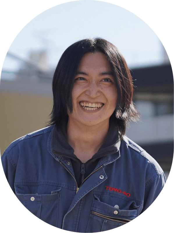 スタッフの写真