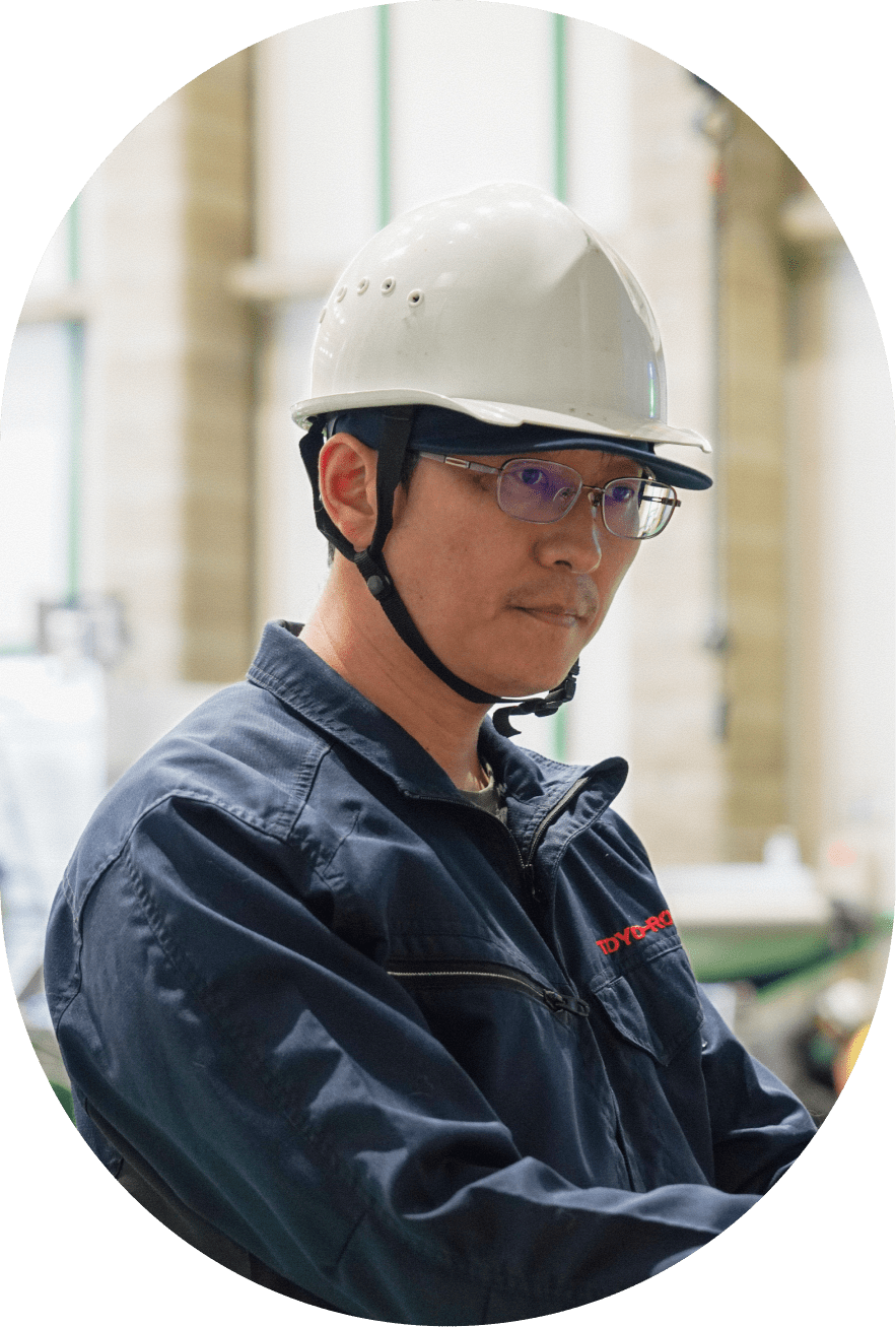 スタッフの写真