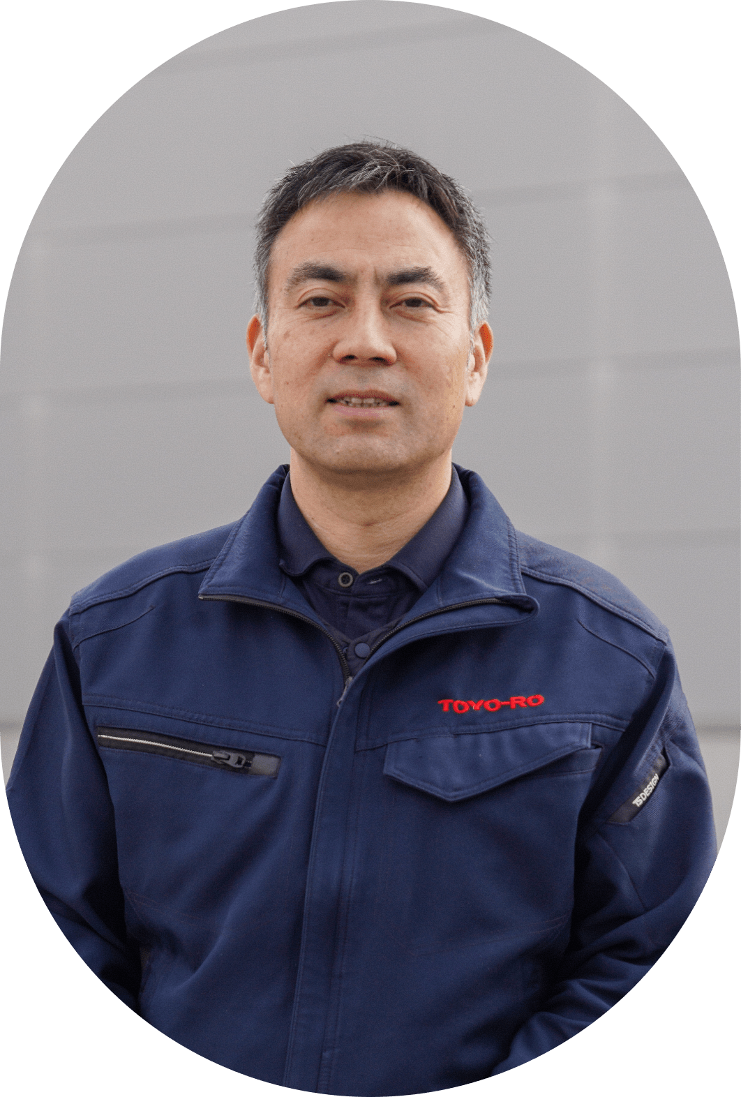 スタッフの写真