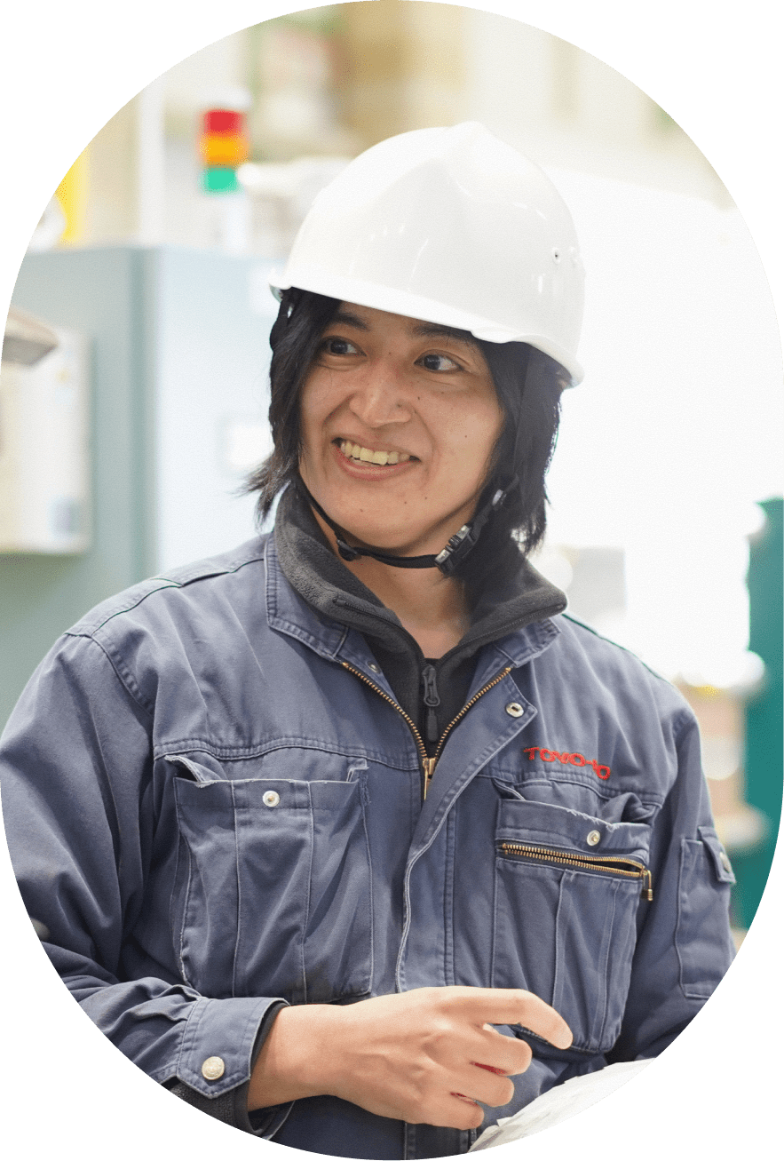 スタッフの写真