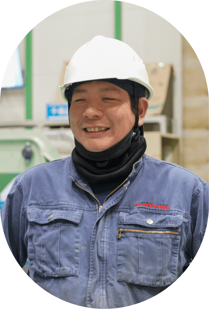 スタッフの写真