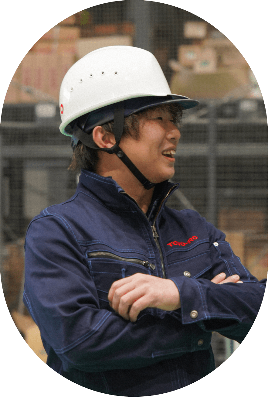 スタッフの写真