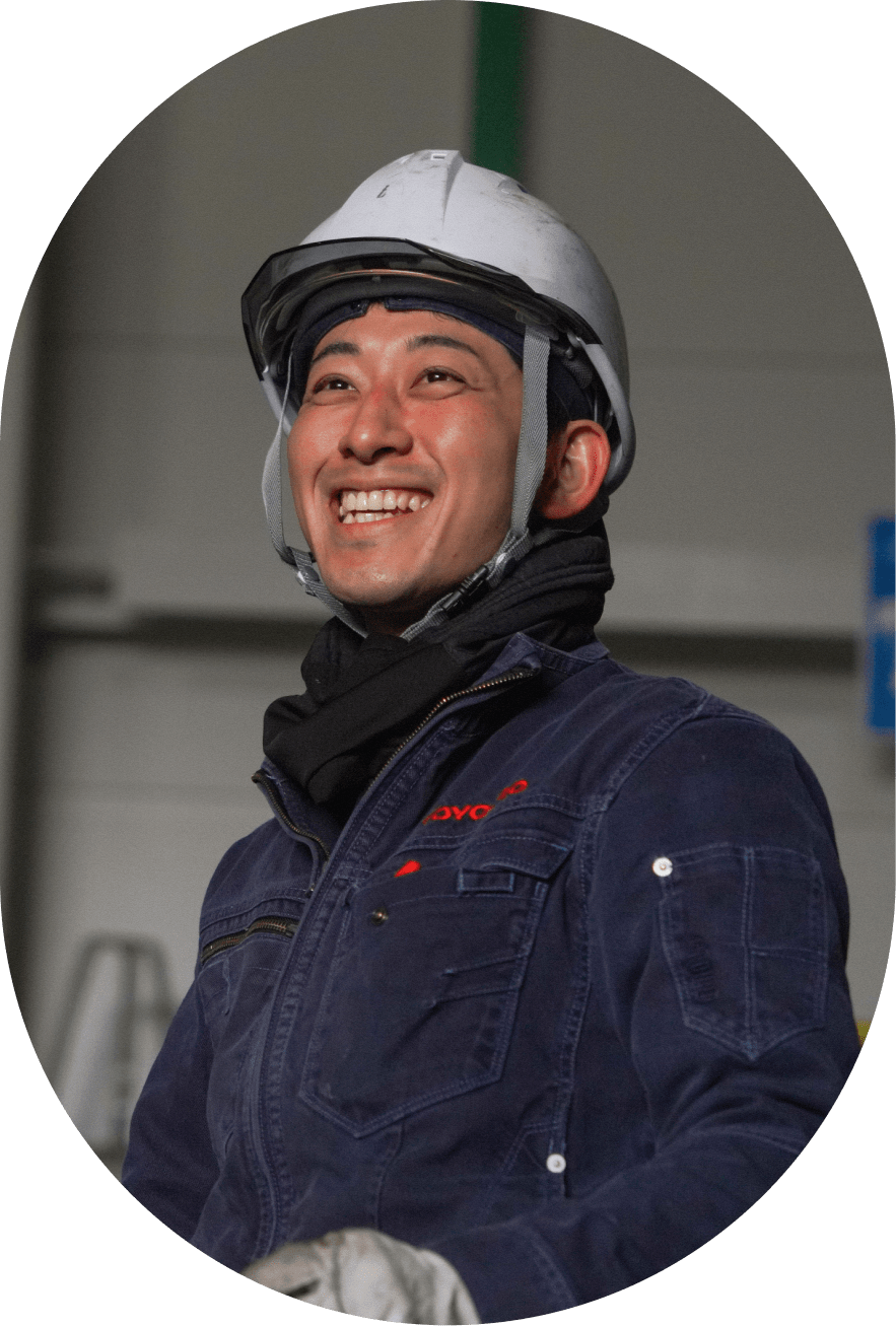 スタッフの写真